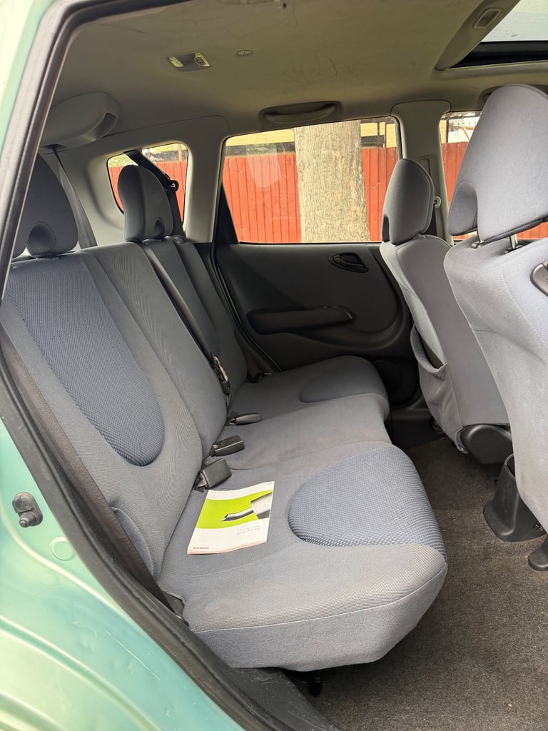 Honda Jazz, Automatic 1.4 petrol, super cheap