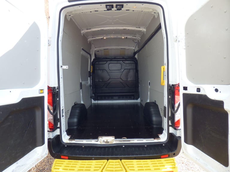 FORD TRANSIT 2.0 Transit Trend Van 350 L2 2.0L EcoBlue 130PS FWD 6 Speed Manual