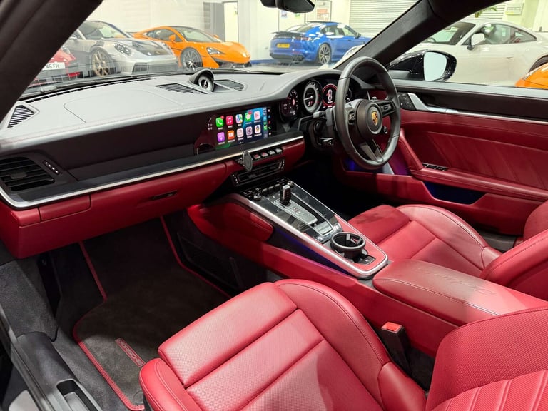 2021 Porsche 911 S 2dr PDK COUPE PETROL Automatic
