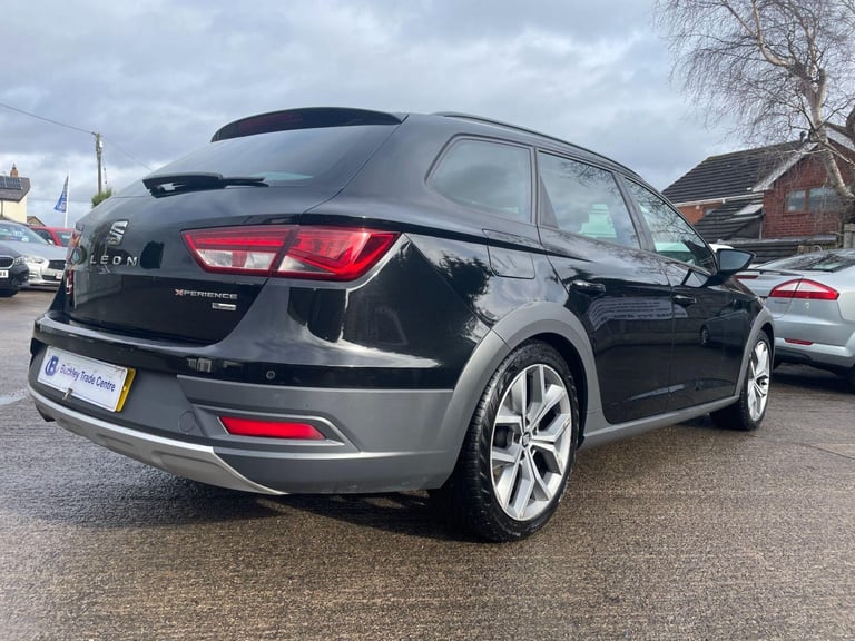 2015 SEAT Leon 2.0 TDI X-PERIENCE SE Technology Sport Tourer 4WD Euro 6 (s/s) 5dr ESTATE Diesel M...