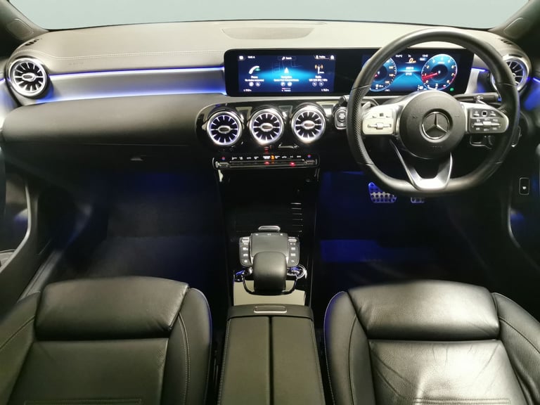 2020 Mercedes-Benz CLA 2.0 CLA250 AMG Line (Premium 2) Coupe 4dr Petrol 7G-DCT Euro 6 (s/s) (224 ...