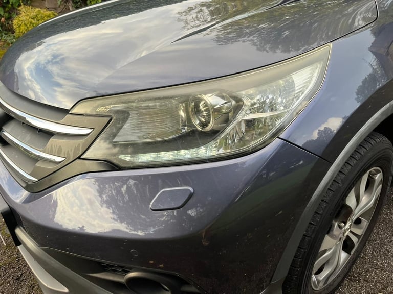 2013 Honda CR-V 2.2 i-DTEC SR Auto 4WD Euro 5 5dr ESTATE Diesel Automatic