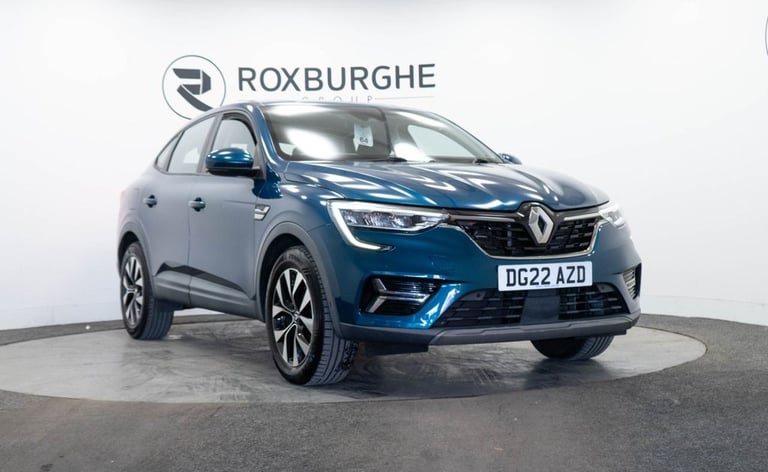 image for 2022 22 RENAULT ARKANA 1.6 E-TECH ICONIC SUV 5DR PETROL HYBRID AUTO 2WD EURO 6 (