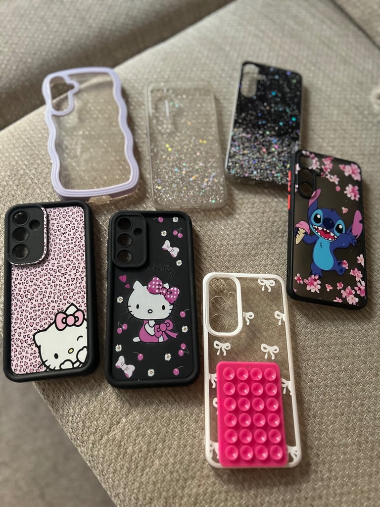 image for Phone cases to fit Samsung Galaxy 
