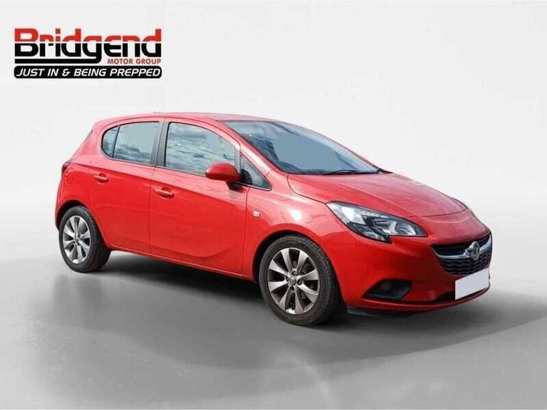 2018 Vauxhall Corsa 1.4i ecoTEC Energy Hatchback 5dr HATCHBACK Petrol Manual