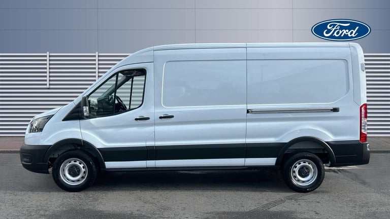 2025 Ford Transit 2.0 EcoBlue 130ps H2 Leader Van [DAP] PANEL VAN DIESEL Manual