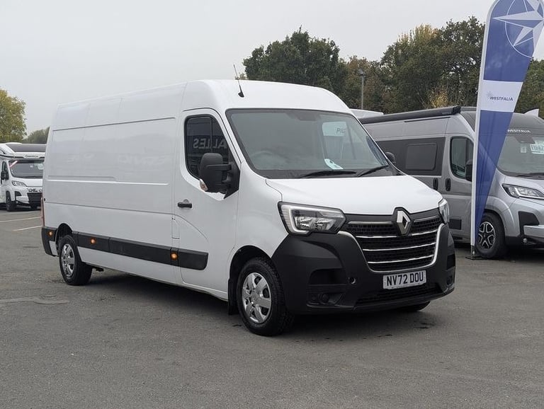 image for Renault Master 2.3 dCi 35 Business+ Panel Van 