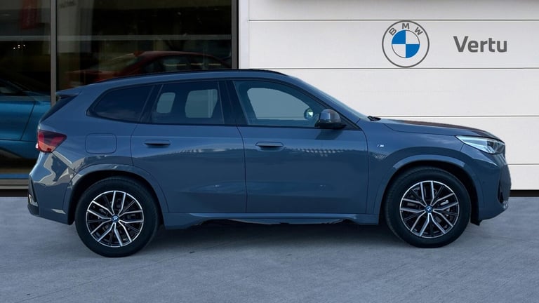 2025 BMW X1 xDrive 30e M Sport 5dr Step Auto Estate Estate Hybrid Automatic