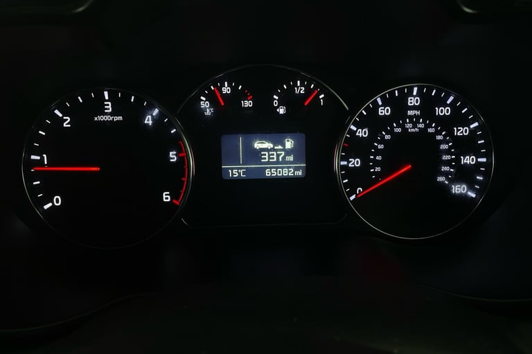  Kia Carens 1.7 Crdi 3 MPV 5dr Diesel Manual Euro 6 s/s 139 Bhp Diesel