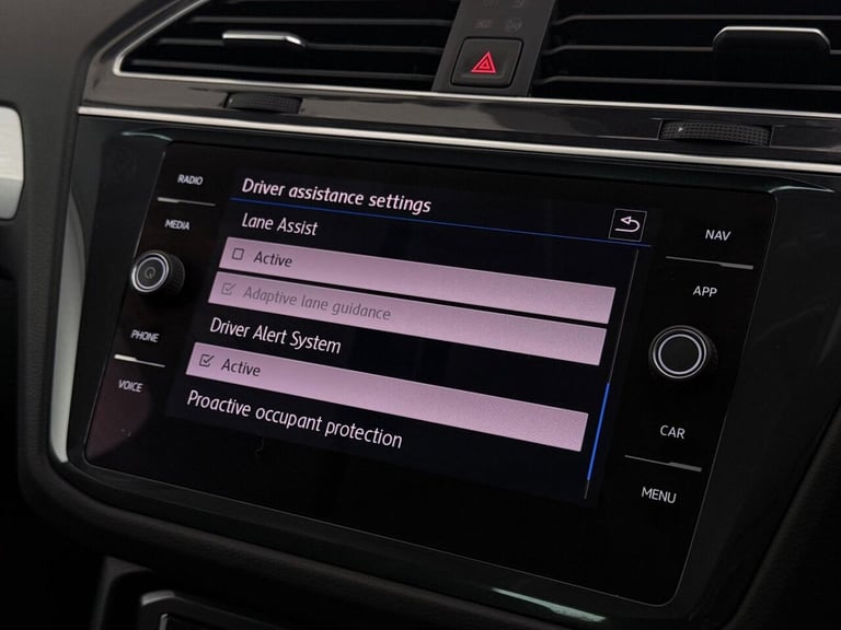 2019 Volkswagen Tiguan 1.5 TSI EVO Match Euro 6 (s/s) 5dr ESTATE Petrol Manual