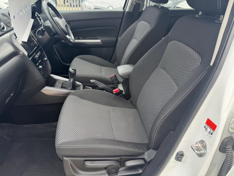 2019 Suzuki Vitara 1.0 Boosterjet SZ-T Euro 6 (s/s) 5dr HATCHBACK Petrol Manual