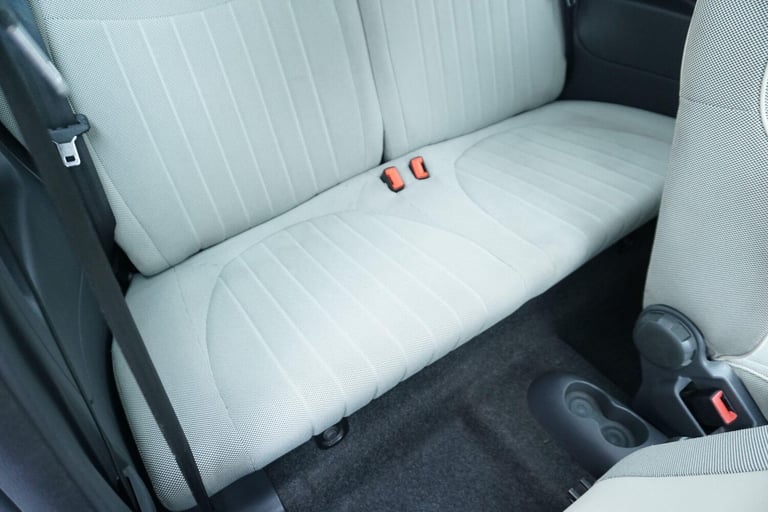 2012 Fiat 500 1.2 Lounge Euro 4 3dr HATCHBACK Petrol Manual