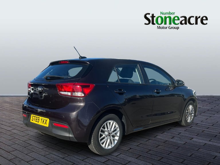 2020 Kia Rio 1.4 2 Hatchback 5dr Petrol Manual Euro 6 (s/s) (98 bhp) HATCHBACK Petrol Manual