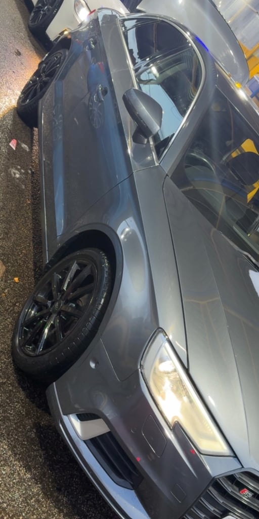 67 Audi A3 1.6TDI Sport DSG Automatic Saloon Facelift Euro 6 Can Deliver Drives Great
