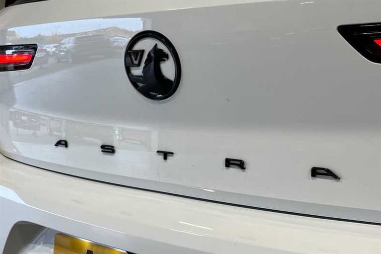 2024 Vauxhall Astra 1.2 Turbo GS Hatchback 5dr Petrol Manual Euro 6 (s/s) (130 ps) Hatchback Petr...