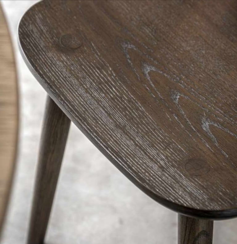 Gallery Direct Craft Dining Chair Mocha (Set of 4)
