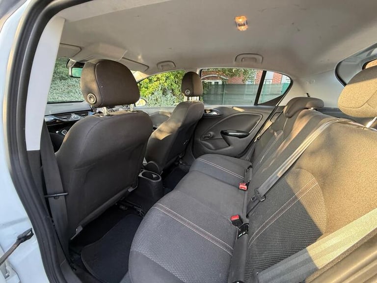 2015 Vauxhall Corsa 1.4I ecoFLEX SRI EURO 6 5dr Hatchback Petrol Manual