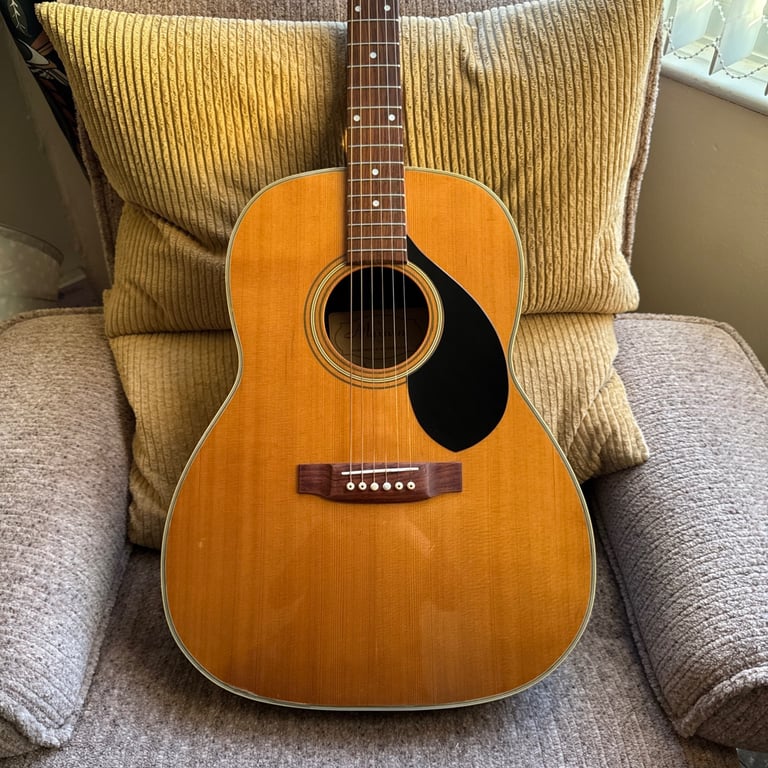image for Rare Maxwin Bowlback Acoustic Made in Japan 
