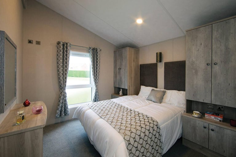 All Saints Park in Shropshire  - Lodge / Caravan 