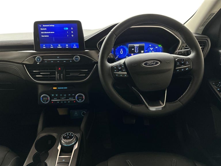 2022 Ford Kuga 5Dr Vignale 2.5 PHEV 225PS 2WD Auto Estate Petrol Parallel PHEV Automatic