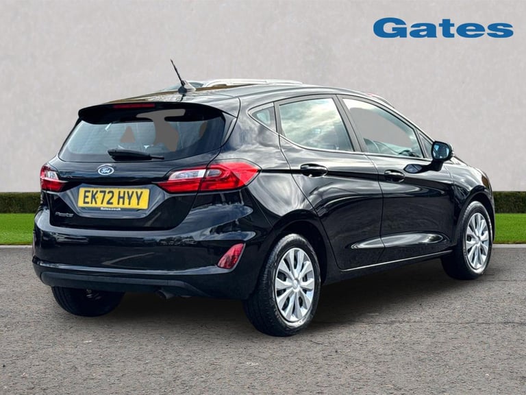 2022 Ford Fiesta 1.0 EcoBoost Trend 5dr HATCHBACK PETROL Manual