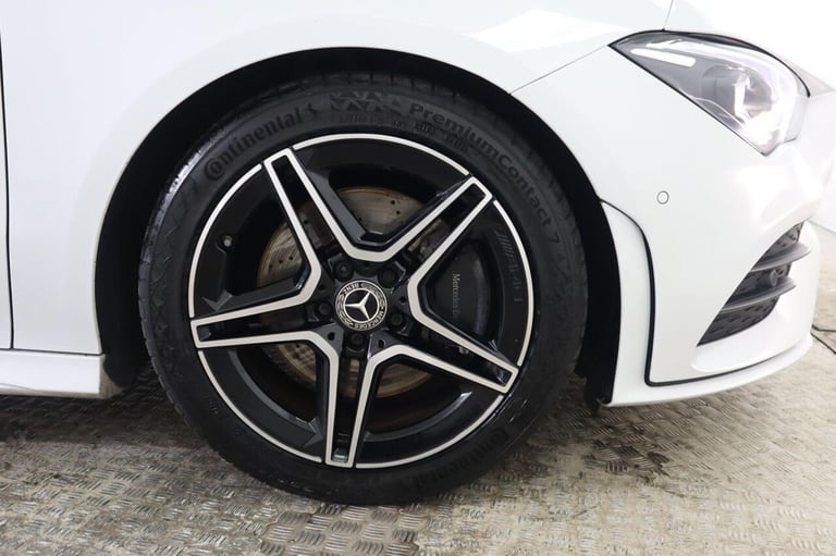 2023 Mercedes-Benz CLA CLA 200 AMG Line Executive 4dr Tip Auto COUPE PETROL Automatic