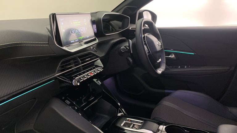 2022 Peugeot 208 1.2 PureTech GT Hatchback 5dr Petrol EAT Euro 6 (s/s) (100 ps) Hatchback Petrol ...