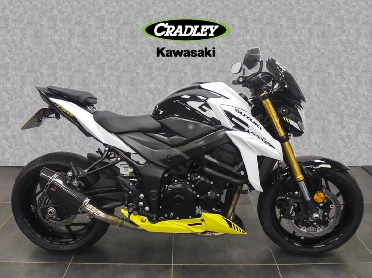 2021 SUZUKI GSX-S750