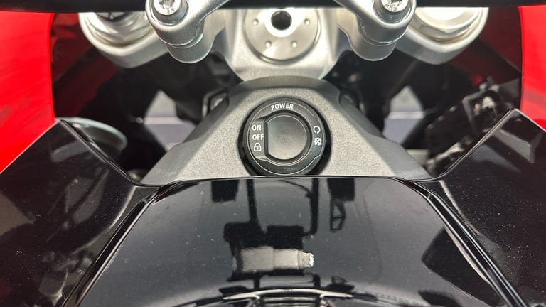 2023 BMW S1000 S1000 XR TE (20MY) DUEL PETROL Manual