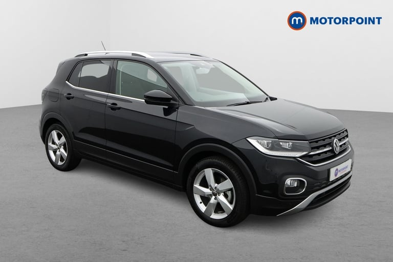 image for 2021 Volkswagen T-Cross 1.0 TSI 110 SEL 5dr DSG SUV Petrol Automatic