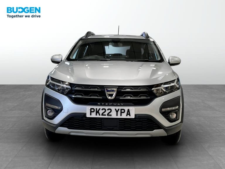 2022 Dacia Sandero Stepway 1.0 TCe Prestige CVT Euro 6 (s/s) 5dr HATCHBACK Petrol Automatic
