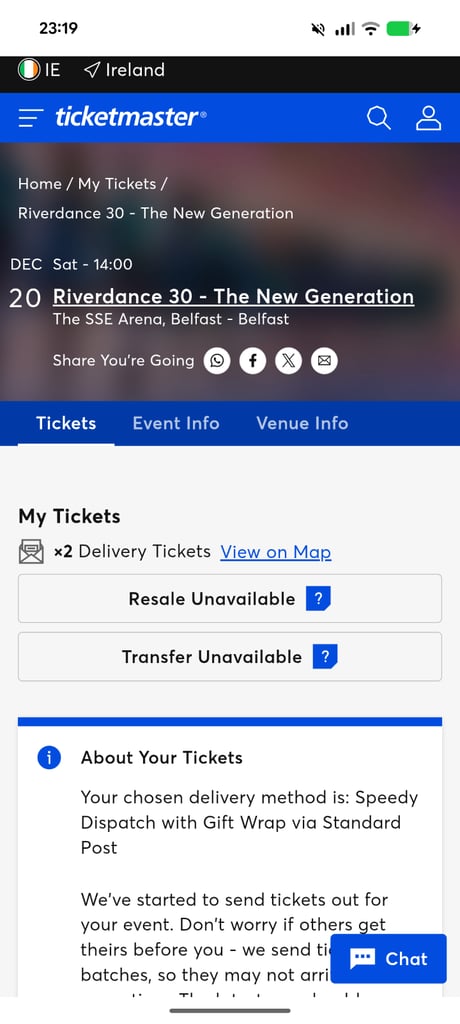 image for Riverdance tickets