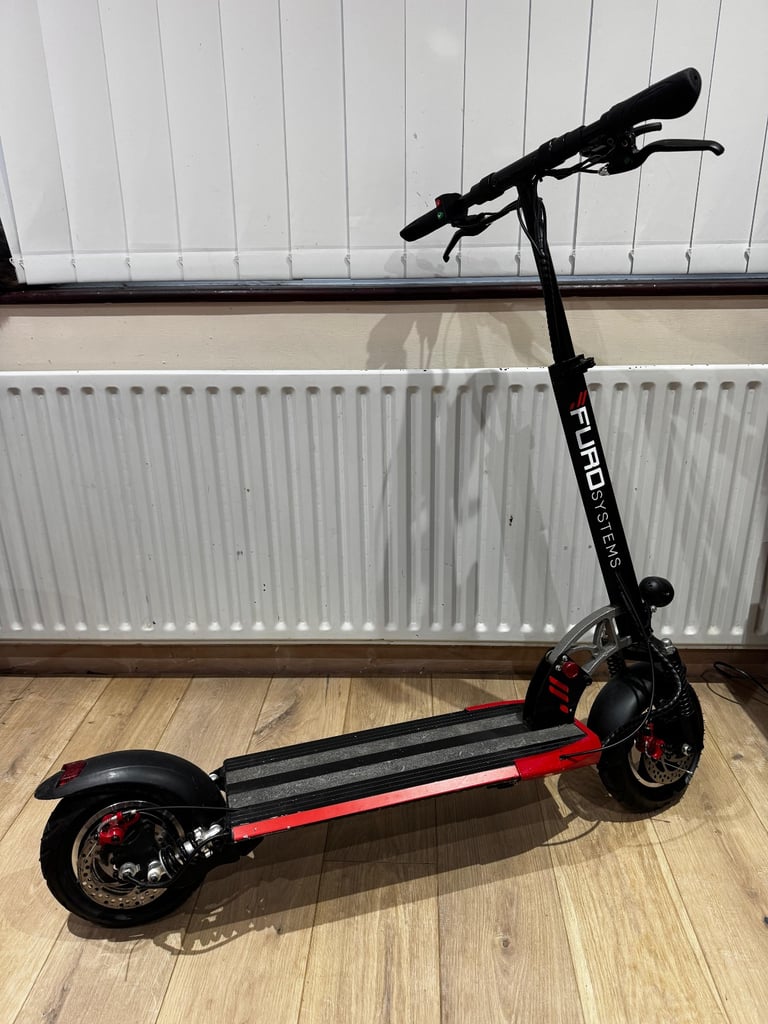image for Electric Scooter - Furo Systems Fuse Max 
