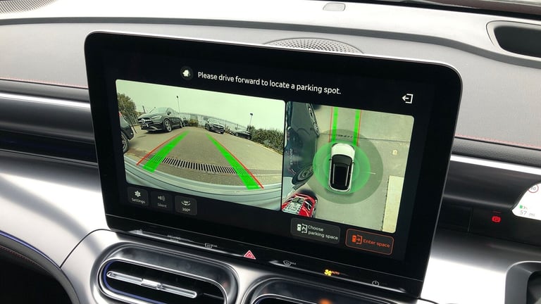 2024 smart # 1 315kW Brabus 66kWh 5dr Auto AWD HATCHBACK ELECTRIC Automatic