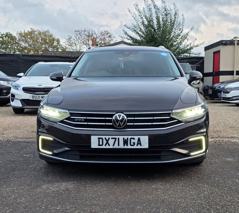 2021 Volkswagen Passat 1.4 TSI PHEV GTE 5dr DSG ESTATE Petrol/Electric Hybrid Automatic