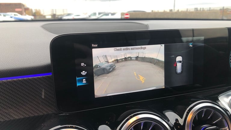 2021 Mercedes-Benz GLB GLB 220 AMG LINE PREM D 4 Estate Diesel Automatic