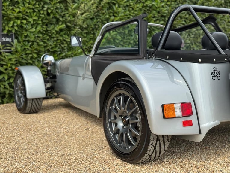 2012 Caterham Seven 2.0 Duratec. CSR Independent Suspension