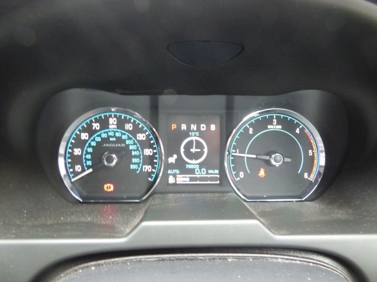 Jaguar XF 3.0d V6 R-Sport 4dr Auto [Start Stop] Diesel