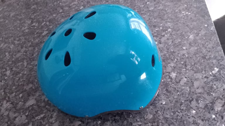 Boys Scooter with helmet 