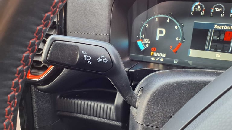 2023 Ford Ranger Pick Up Double Cab Raptor 3.0 EcoBoost V6 292 Auto Double Cab Pick-up Petrol Aut...