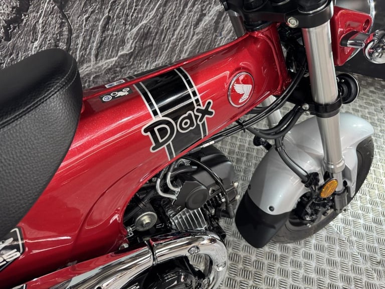 HONDA DAX 125 ST125 DAX 125 2024