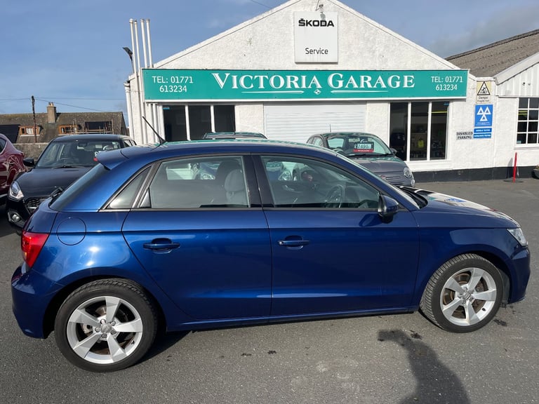 2016 (16) Audi A1 Sportback 1.6 Tdi - ULEZ Compliant/£20 RFL