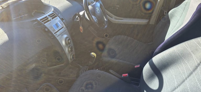 2006 Toyota Yaris 1.3 VVT-i T3 Hatchback 5dr Petrol Manual (141 g/km 85 bhp) - Image 9