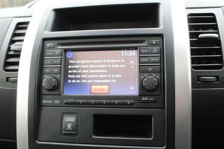 2013 NISSAN X-TRAIL TEKNA 2.0 DCI £5295.00