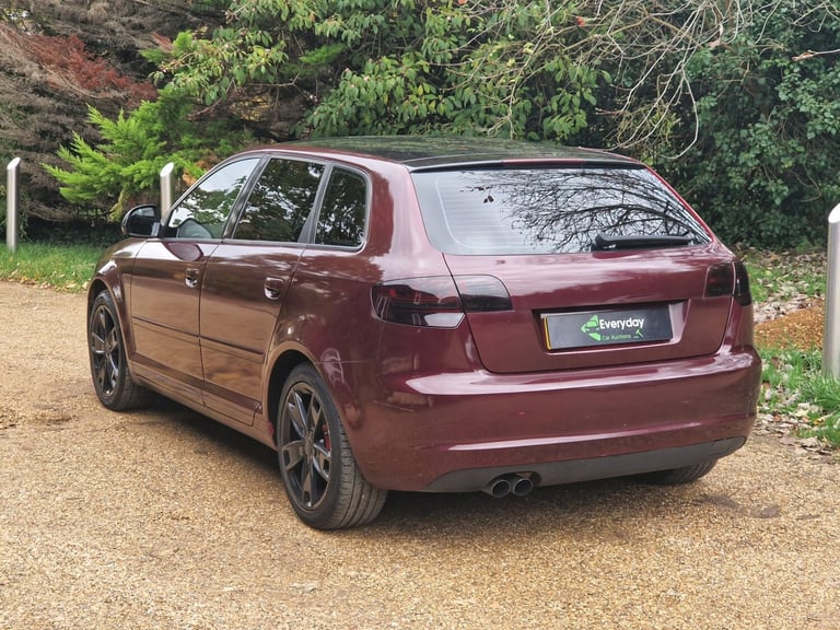 2009 Audi A3 1.9 TDIe 5dr HATCHBACK Diesel Manual