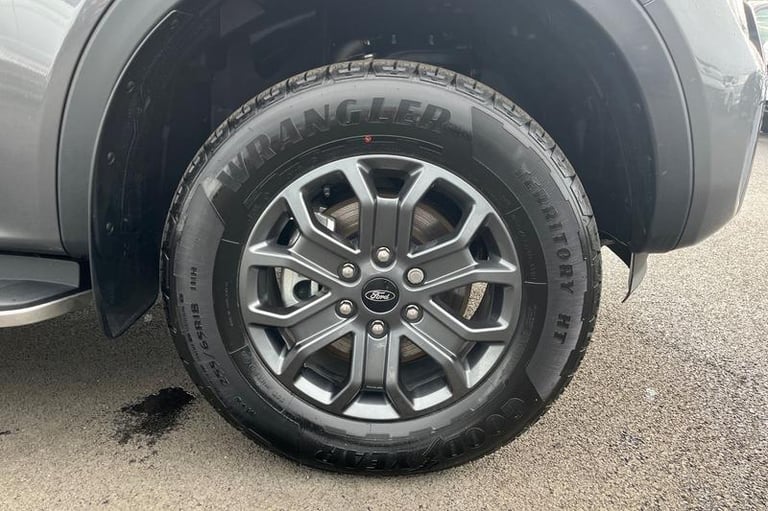 2024 Ford Ranger Wildtrak AUTO 3.0 EcoBlue V6 240ps 4x4 Double Cab Pick UP, LOAD BOX BED LIN Pick...