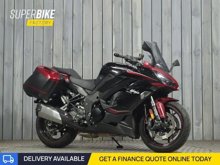 image for 2024 73 KAWASAKI NINJA 1000SX