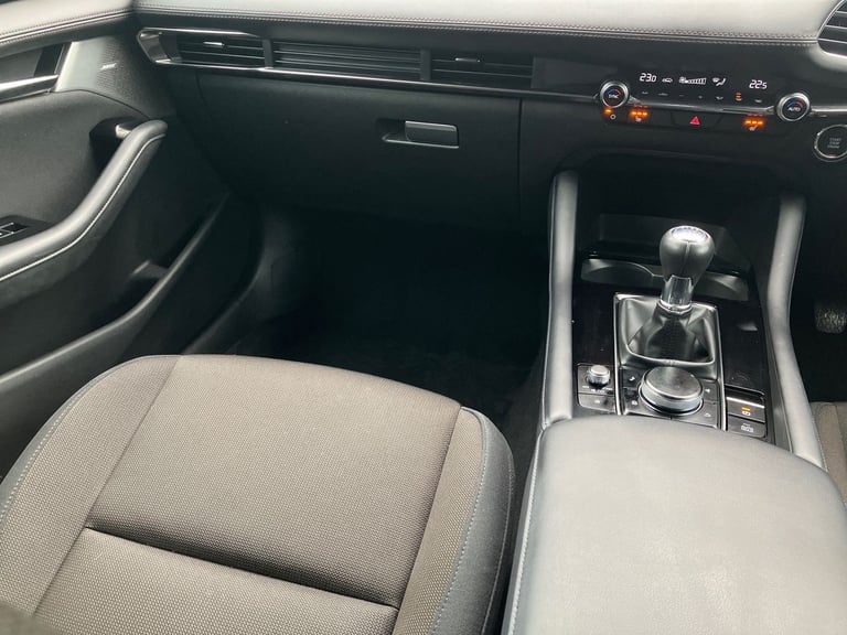 2025 Mazda Mazda3 2.5 e-Skyactiv G MHEV [140] Exclusive-Line 5dr Hatchback PETROL Manual