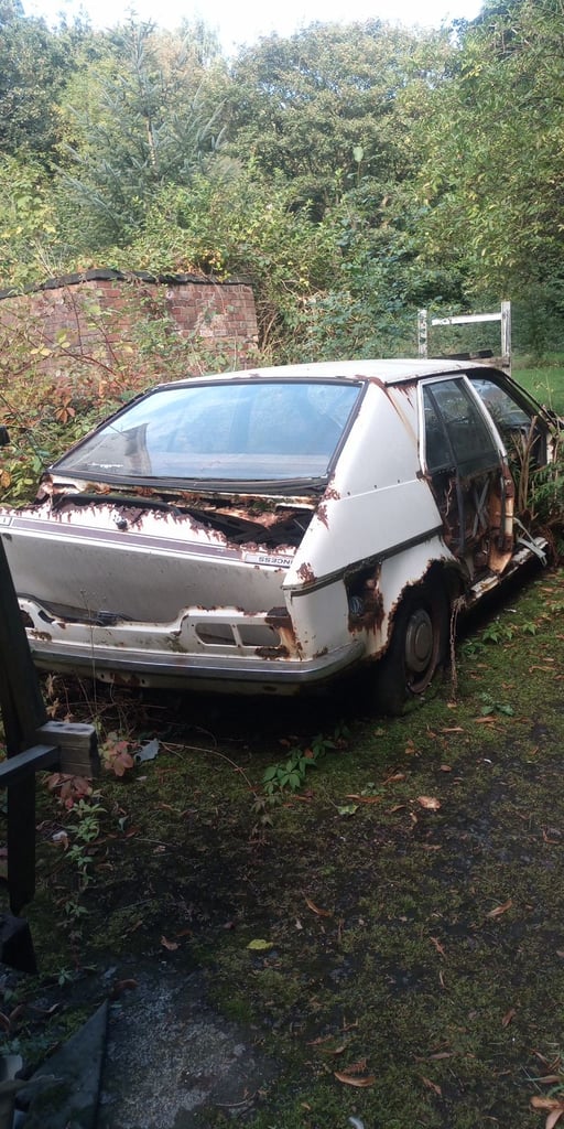 Vintage classic Austin Princess 