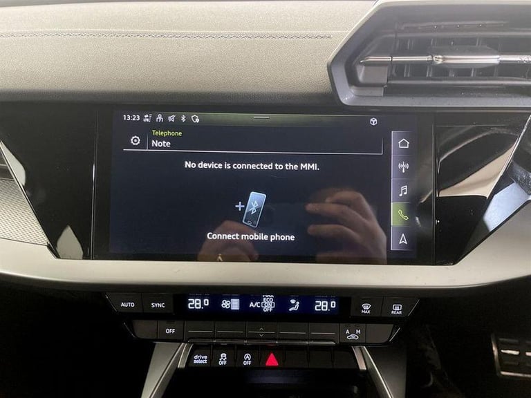 2021 Audi A3 35 TFSI S Line 5dr S Tronic HATCHBACK PETROL Automatic